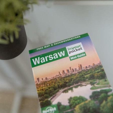 Jaktorowska Bright Studio Varsovia Exterior foto
