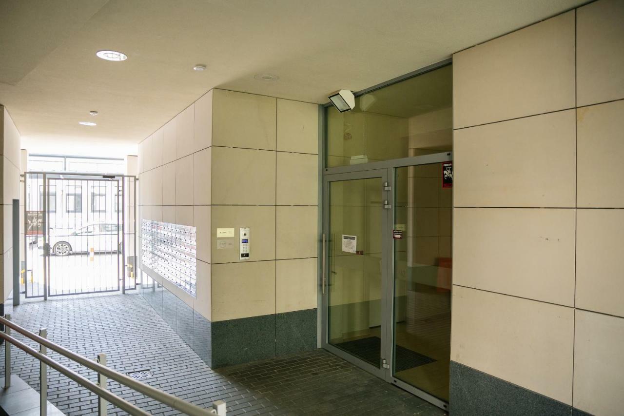 Jaktorowska Bright Studio Varsovia Exterior foto