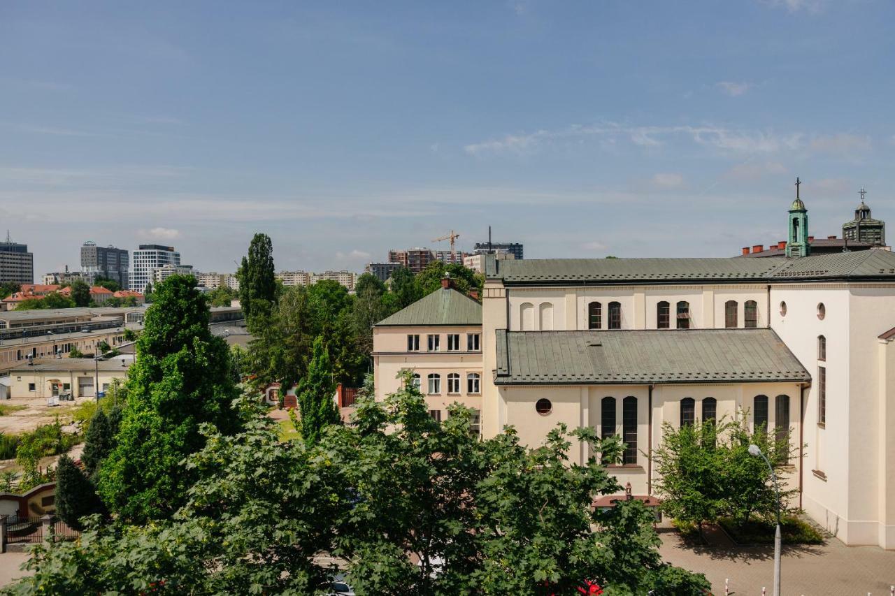 Jaktorowska Bright Studio Varsovia Exterior foto