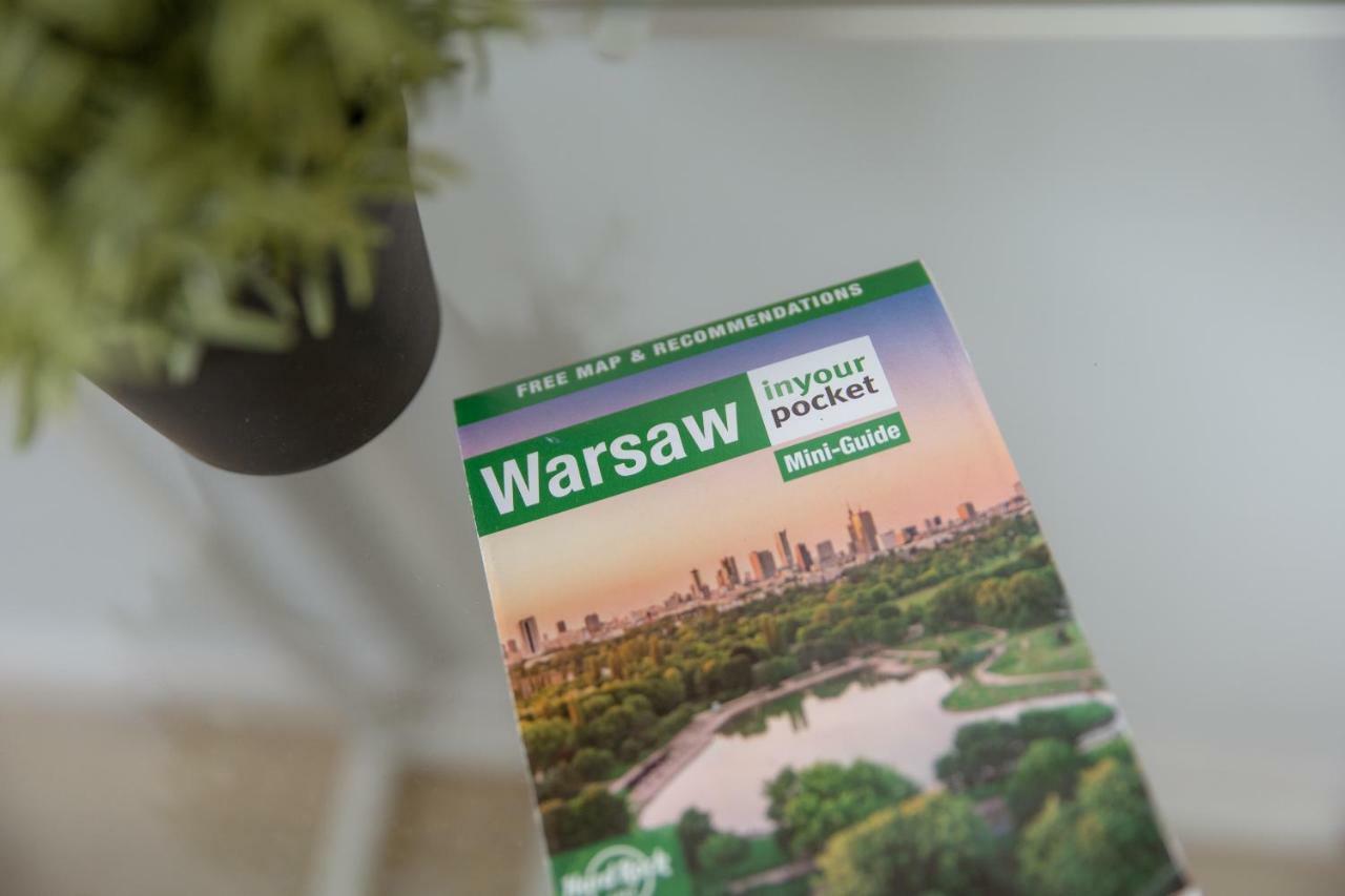 Jaktorowska Bright Studio Varsovia Exterior foto