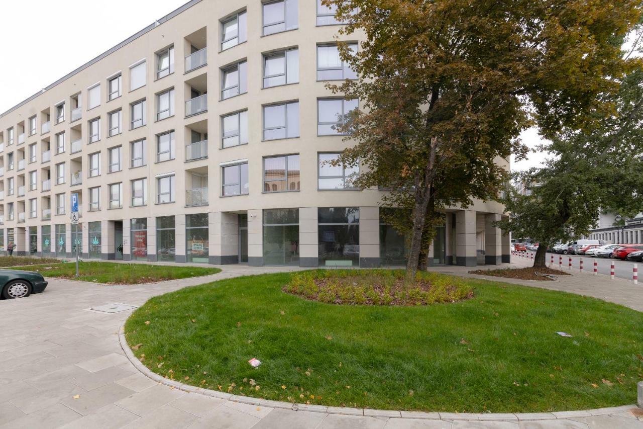 Jaktorowska Bright Studio Varsovia Exterior foto