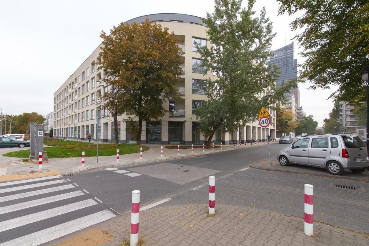 Jaktorowska Bright Studio Varsovia Exterior foto